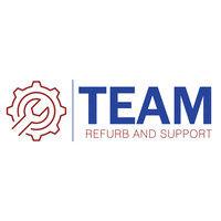 team refurb and support logo image