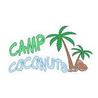 camp coconuts logo image