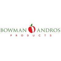 bowman andros products, llc logo image