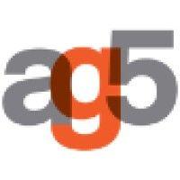 ag5 a/s logo image