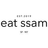 eat ssam logo image