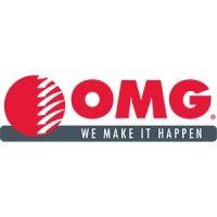 omg, inc. logo image