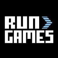 run games logo image