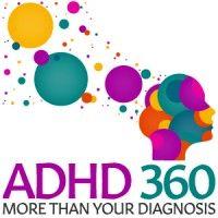 adhd 360 logo image