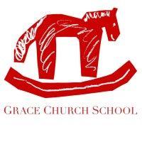 grace church school (brooklyn) logo image