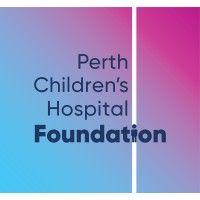 perth children's hospital foundation logo image