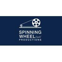 spinning wheel productions logo image