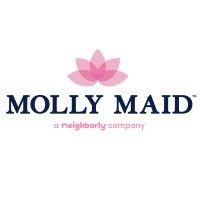 molly maid of sacramento logo image