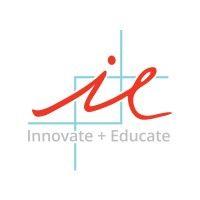 innovate+educate logo image