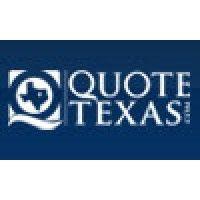 quote texas insurance logo image