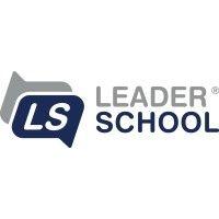 leader school poznań winogrady logo image