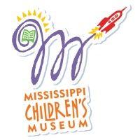 mississippi children's museum logo image