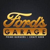 ford's garage logo image