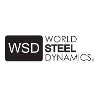 world steel dynamics logo image