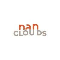 nan clouds logo image