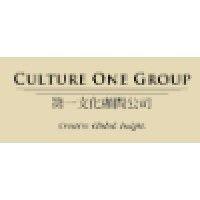 culture one group logo image