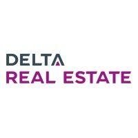 delta real estate logo image