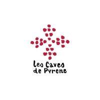 les caves de pyrène logo image