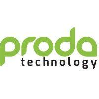 proda technology logo image