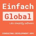 logo of Einfach Global Solutions Private Limited