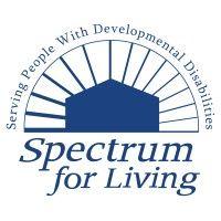 spectrum for living logo image