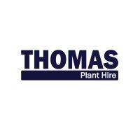 thomas plant hire limited logo image