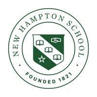 new hampton school