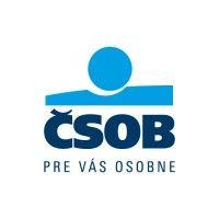 čsob finančná skupina logo image