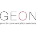 logo of Geon Print Communications Solutions