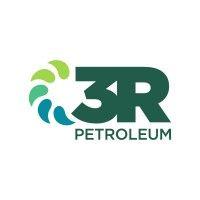 3r petroleum logo image