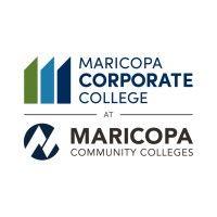 maricopa corporate college logo image