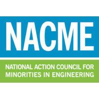 national action council for minorities in engineering logo image