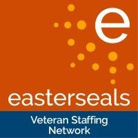 veteran staffing network logo image