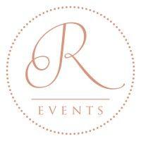 rosetree weddings & events logo image