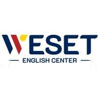 weset english center logo image