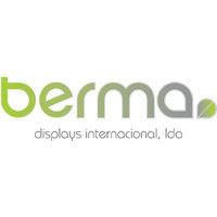 berma displays internacional ,lda logo image