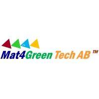 mat4green tech ab logo image