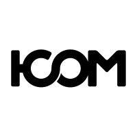 i-com logo image