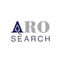 aro search logo image