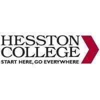 hesston college logo image