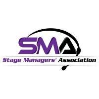 stage managers' association logo image