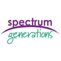 spectrum generations logo image