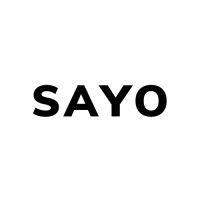 sayo logo image