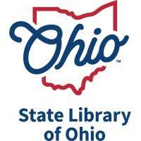 state library of ohio logo image