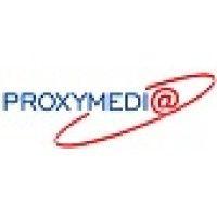 proxymedia logo image