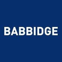 babbidge construction company logo image