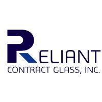 reliant contract glass, inc. logo image