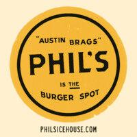 phil's ice house logo image