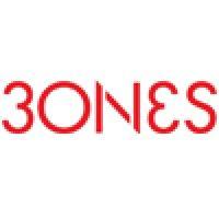 3ones.com logo image