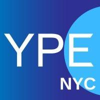 young professionals in energy nyc (ype nyc) logo image